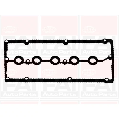 Tesnenie veka hlavy valcov FAI AutoParts RC1071S