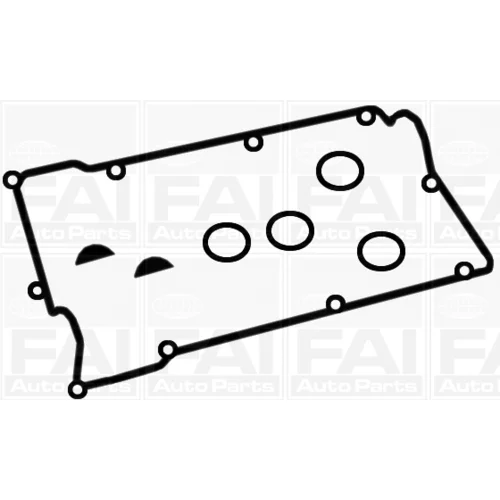 Tesnenie veka hlavy valcov FAI AutoParts RC2189S