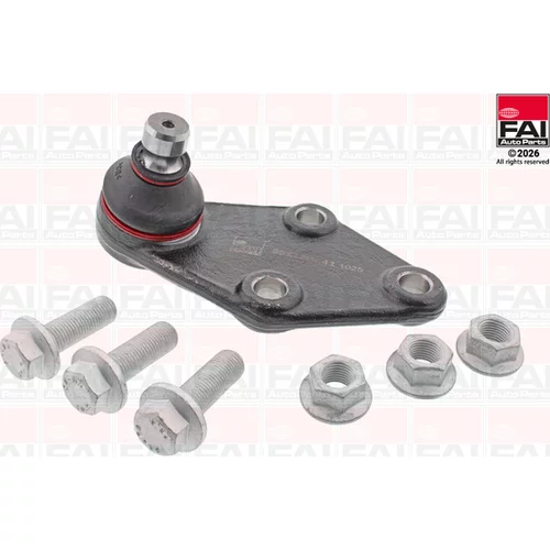 Zvislý/nosný čap FAI AutoParts SS11304