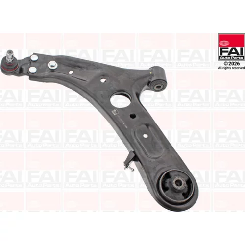 Rameno zavesenia kolies FAI AutoParts SS11329