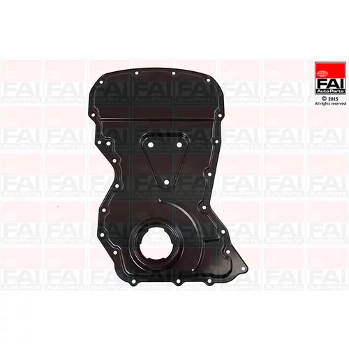 Skriňa rozvodovky TCC2 (FAI AutoParts) - obr. 1