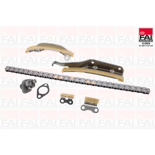 Sada rozvodovej reťaze TCK112WO (FAI AutoParts) - obr. 1