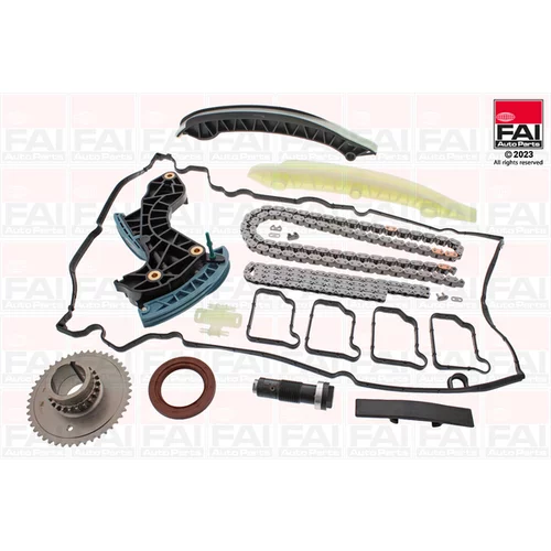 Sada rozvodovej reťaze FAI AutoParts TCK230