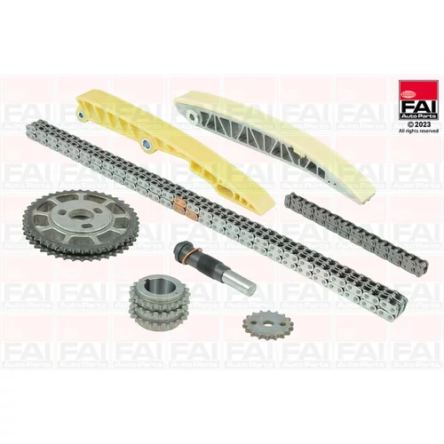 Sada rozvodovej reťaze FAI AutoParts TCK292