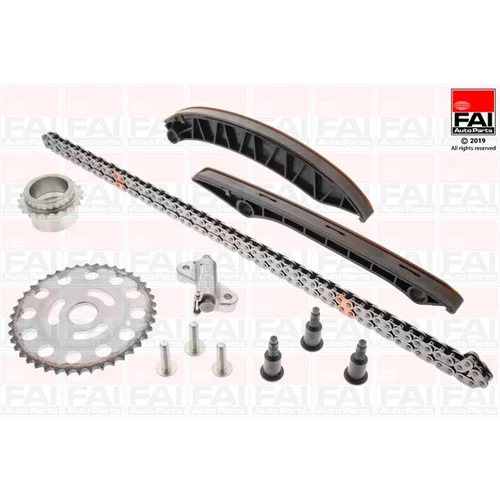 Sada rozvodovej reťaze TCK362NG (FAI AutoParts) - obr. 1