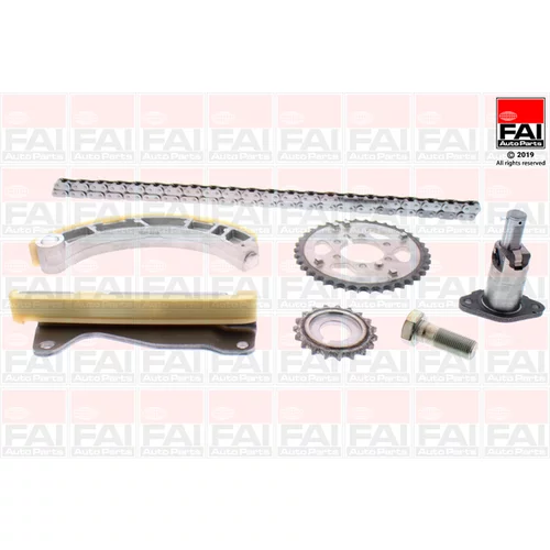Sada rozvodovej reťaze FAI AutoParts TCK368