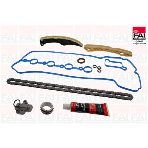 Sada rozvodovej reťaze FAI AutoParts TCK406