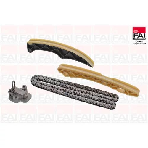 Sada rozvodovej reťaze FAI AutoParts TCK406WO