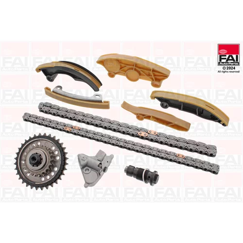 Sada rozvodovej reťaze FAI AutoParts TCK430