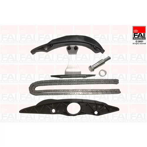 Sada rozvodovej reťaze TCK437 (FAI AutoParts) - obr. 1