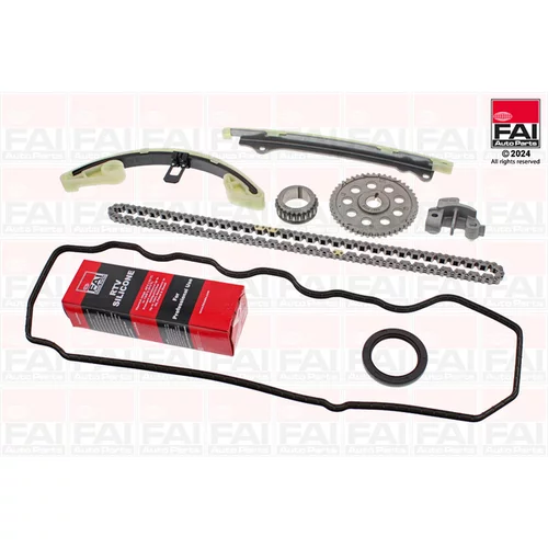 Sada rozvodovej reťaze FAI AutoParts TCK448