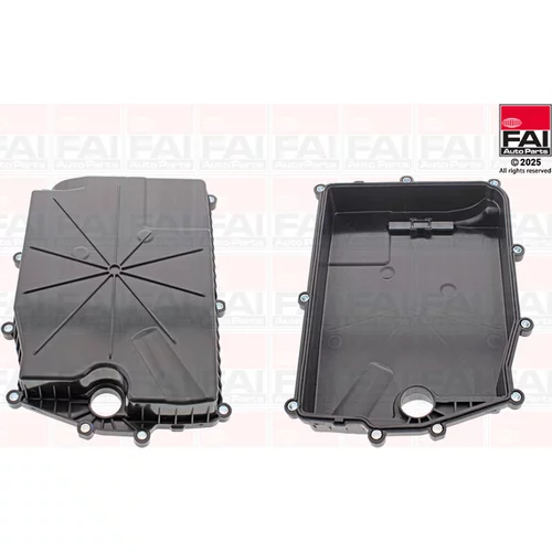 Olejová vaňa FAI AutoParts TPAN007