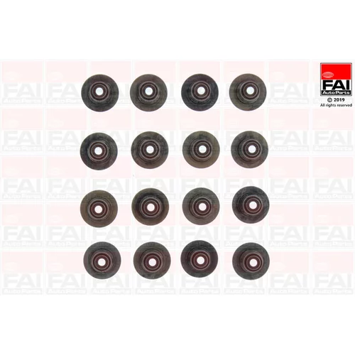 Sada tesnení drieku ventilu VSK1136 (FAI AutoParts)