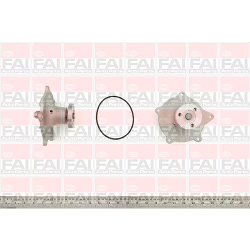 Vodné čerpadlo, chladenie motora FAI AutoParts WP6163