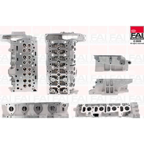 Hlava valcov motora FAI AutoParts BCH111