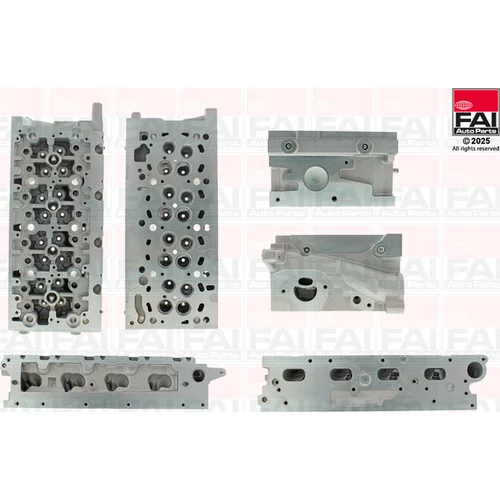 Hlava valcov motora FAI AutoParts BCH122