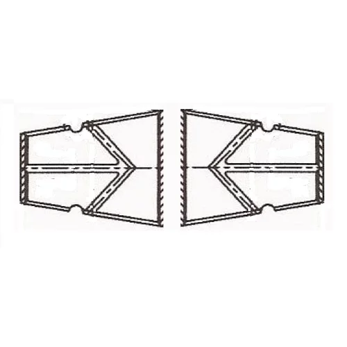 Ložiskové puzdro ojnice FAI AutoParts BS4000-STD