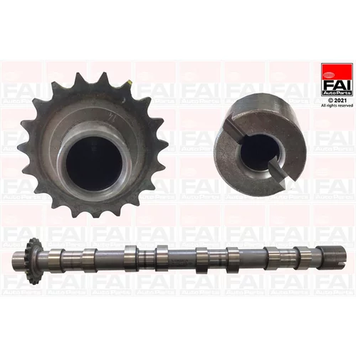 Vačkový hriadeľ FAI AutoParts C432
