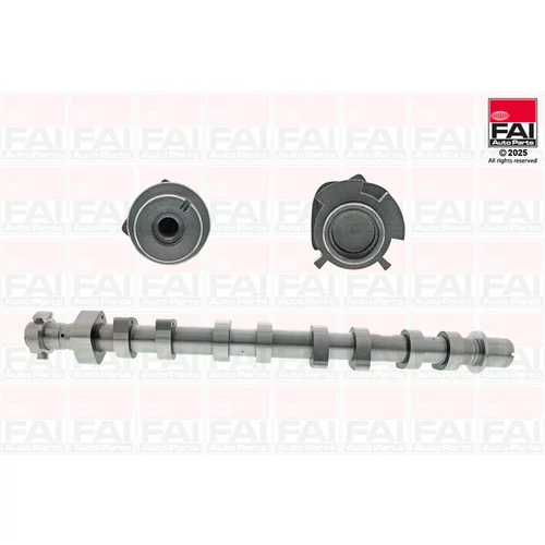 Vačkový hriadeľ FAI AutoParts C540