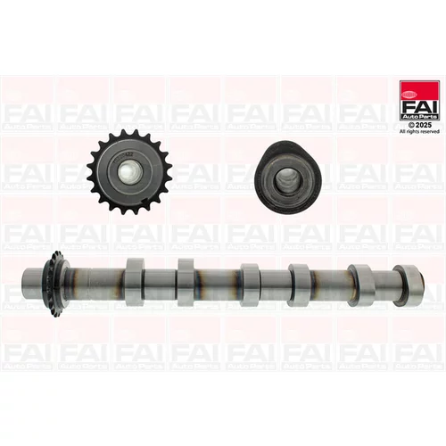 Vačkový hriadeľ FAI AutoParts C591