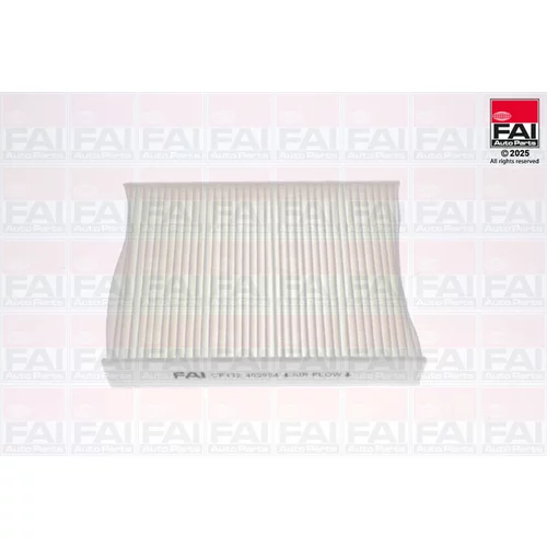 Filter vnútorného priestoru FAI AutoParts CF132