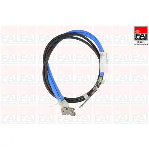 Ťažné lanko parkovacej brzdy FAI AutoParts FBC0059