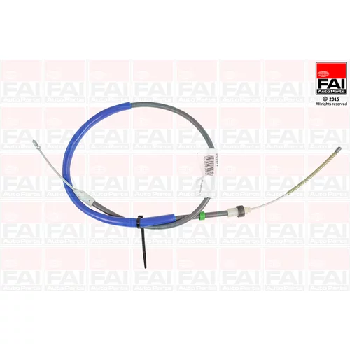 Ťažné lanko parkovacej brzdy FAI AutoParts FBC0142