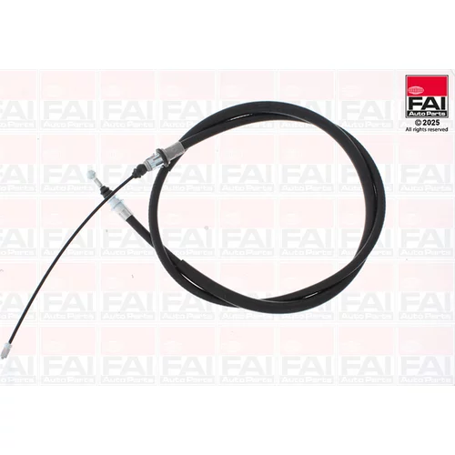 Ťažné lanko parkovacej brzdy FAI AutoParts FBC105