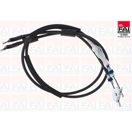 Ťažné lanko parkovacej brzdy FAI AutoParts FBC157