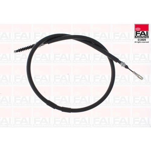 Ťažné lanko parkovacej brzdy FAI AutoParts FBC170