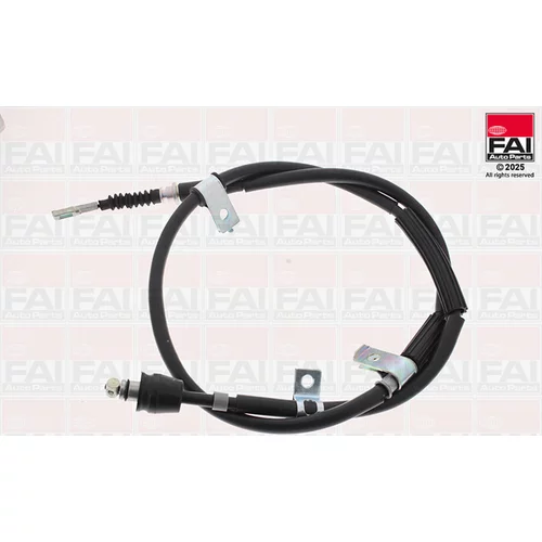 Ťažné lanko parkovacej brzdy FAI AutoParts FBC394