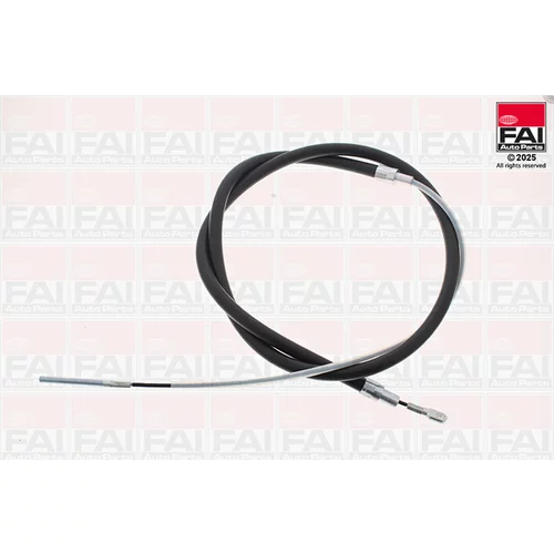 Ťažné lanko parkovacej brzdy FAI AutoParts FBC401
