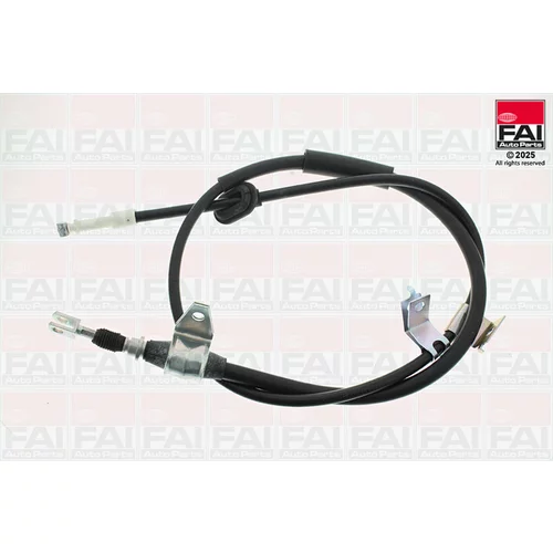 Ťažné lanko parkovacej brzdy FAI AutoParts FBC410