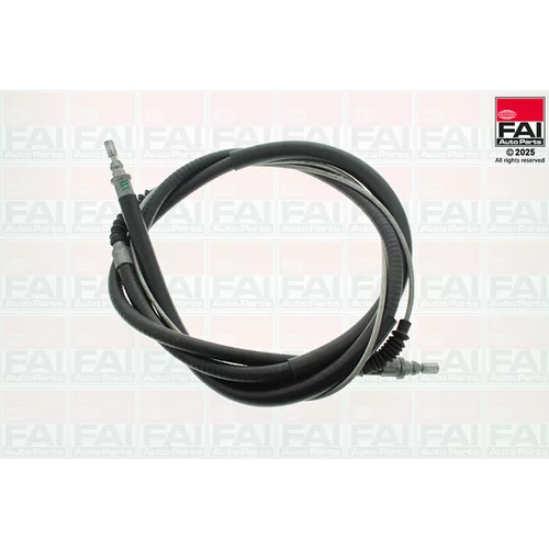 Ťažné lanko parkovacej brzdy FAI AutoParts FBC506