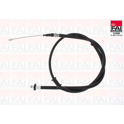 Ťažné lanko parkovacej brzdy FAI AutoParts FBC525