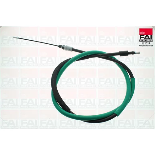 Ťažné lanko parkovacej brzdy FAI AutoParts FBC605