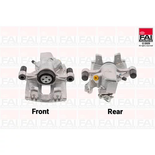 Brzdový strmeň FAI AutoParts FCA119R