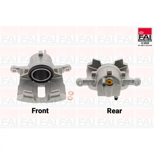 Brzdový strmeň FAI AutoParts FCA191L
