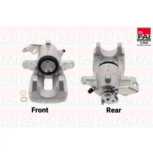 Brzdový strmeň FAI AutoParts FCA192L