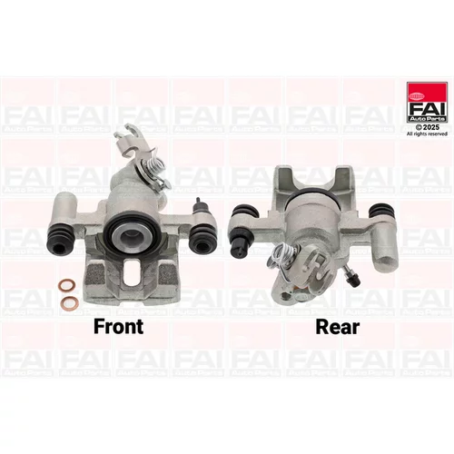 Brzdový strmeň FAI AutoParts FCA220L