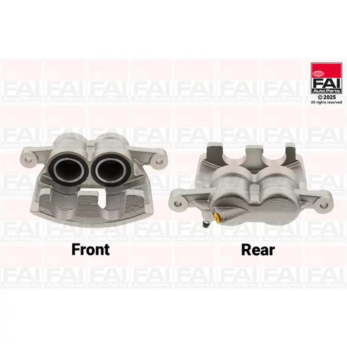 Brzdový strmeň FAI AutoParts FCA244R