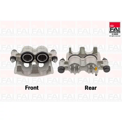Brzdový strmeň FAI AutoParts FCA252L