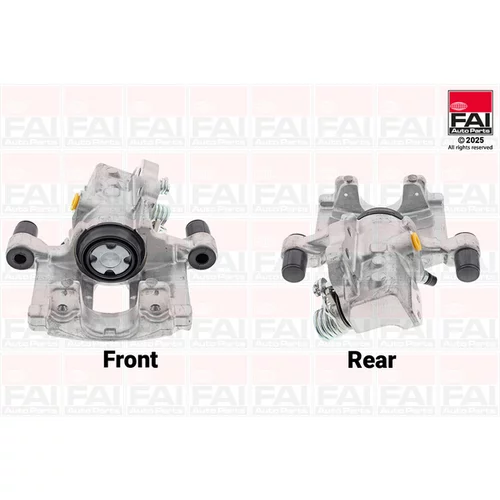 Brzdový strmeň FAI AutoParts FCA257R