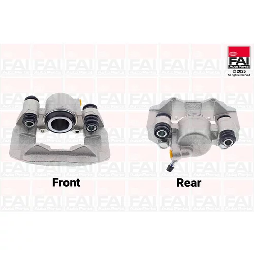 Brzdový strmeň FAI AutoParts FCA302L