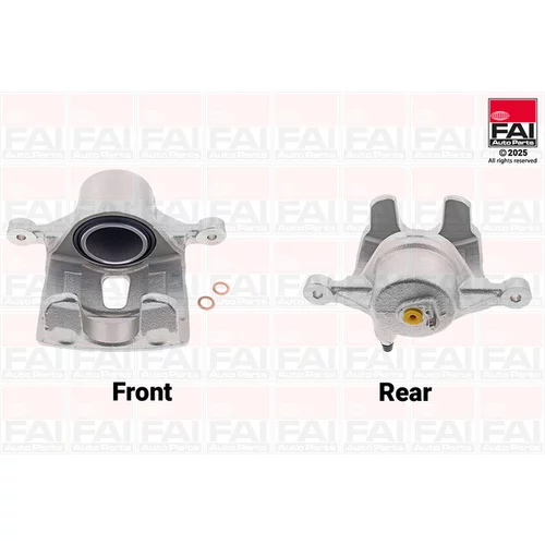 Brzdový strmeň FAI AutoParts FCA310R