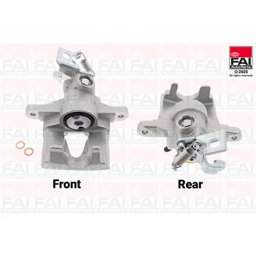 Brzdový strmeň FAI AutoParts FCA327L