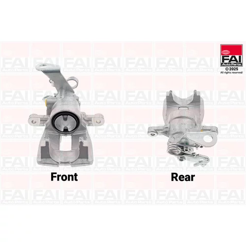 Brzdový strmeň FAI AutoParts FCA339R