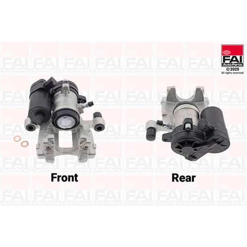 Brzdový strmeň FAI AutoParts FCA390L