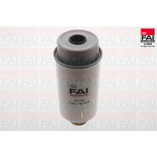 Palivový filter FAI AutoParts FF170
