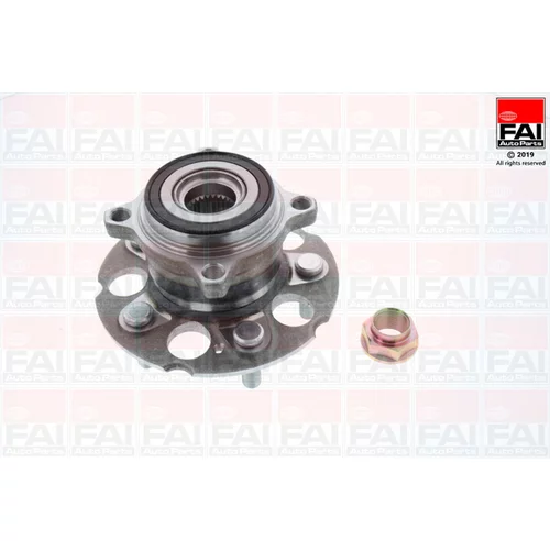 Ložisko kolesa - opravná sada FAI AutoParts FHBK1133